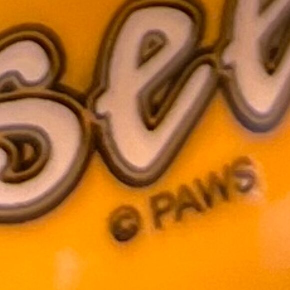 GARFIELD Tennessee Ceramic Mug THE VOLUNTEER STATE ~ PAWS ~ Jim Davis ~ Comics - Picture 10 of 10